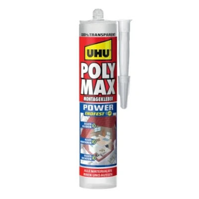 Afbeelding van UHU Polymax glashelder