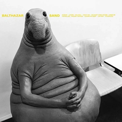 Afbeelding van Balthazar Sand (CD)