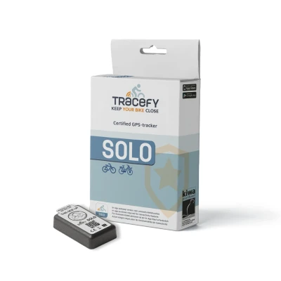 Afbeelding van Solo stand alone GPS tracker