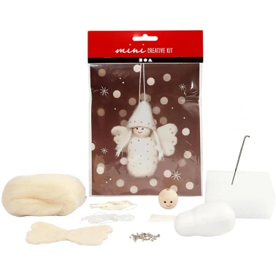 Afbeelding van Creativ Company Mini Kit Hanger Engel