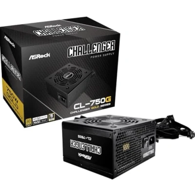 Afbeelding van Asrock Phantom Gaming PG 750G Voeding