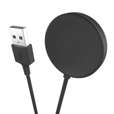 Afbeelding van Draadloze oplader voor Samsung Galaxy Watch 4 3 Active 2 1 Horloge Opladen Dock Kabel 40mm/44mm Classic 42mm/46mm 41mm/45mm Active/Active 40mm 44mm