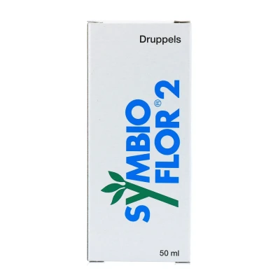 Afbeelding van Symbio Pharm SymbioFlor Nr. 2 Druppels 50ml