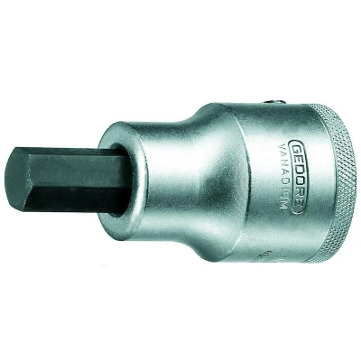Afbeelding van Gedore IN 32 6275850 Inbus Dopsleutelinzetstuk 14 mm 3/4 (20 mm)