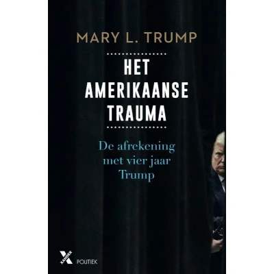 Afbeelding van Het Amerikaanse trauma (Paperback)
