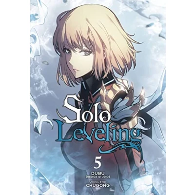Afbeelding van Solo leveling: Volume 5