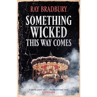 Afbeelding van Something Wicked This Way Comes