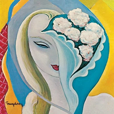 Afbeelding van Derek And The Dominos Layla Other Assorted Love Songs (CD)