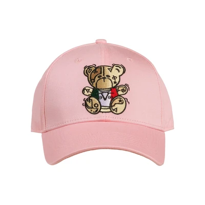 Afbeelding van 19V69 Italia ULLI Pet, Heren, Maat: One Size, Rose