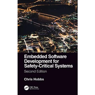 Afbeelding van Embedded Software Development for Safety Critical Systems, Second Edition