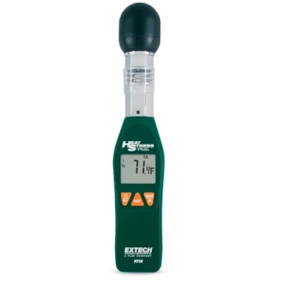 Afbeelding van Extech HT30 Temperatuurmeter 0 80 C