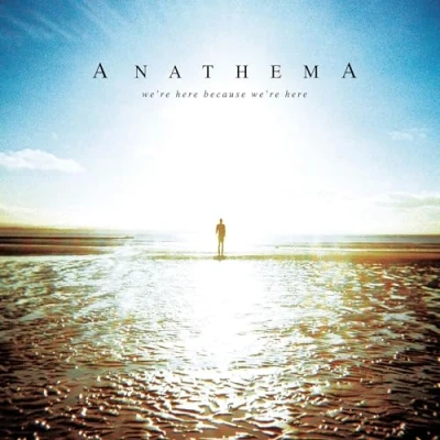 Afbeelding van Anathema We&#039;re Here Because (2 LPs)