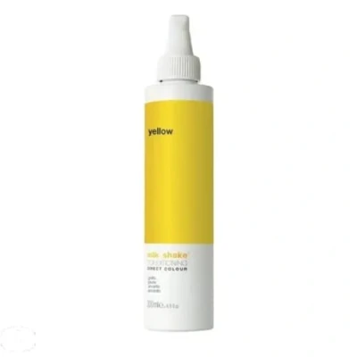Afbeelding van Coloring Balm, Milk Shake Direct Colour Yellow, 100ml