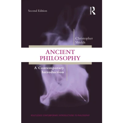 Afbeelding van Ancient Philosophy: A Contemporary Introduction
