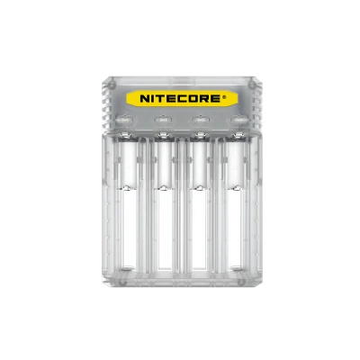 Afbeelding van Nitecore Q4 Snellader Wit
