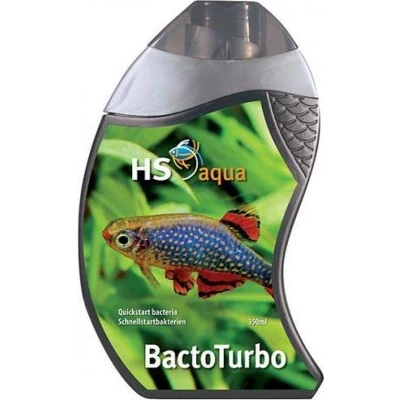 Afbeelding van Hs Aqua Bacto Turbo 2500 Ml