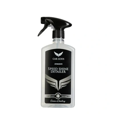 Afbeelding van CAR GODS CERAMIC &amp; COATINGS AphroditE GOD044 Lakvernis Fles met doseerkop waterafstotend, Zuurbestendig, loogbestendig 500
