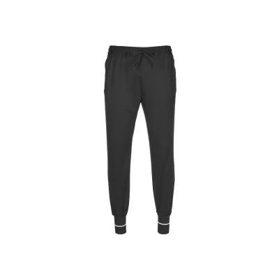 Afbeelding van Nike Performance Trainingsbroek, Heren, Maat: Large, Dk smoke grey white