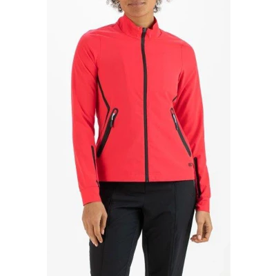 Afbeelding van Sjeng Sports Lady Jacket Nara (Watermelon) Dames Koraal