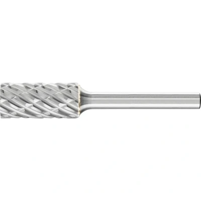 Afbeelding van PFERD 21101987 Freesstift Cilinder Lengte 65 mm Afmeting, Ø 12 Werklengte 25 Schachtdiameter 6