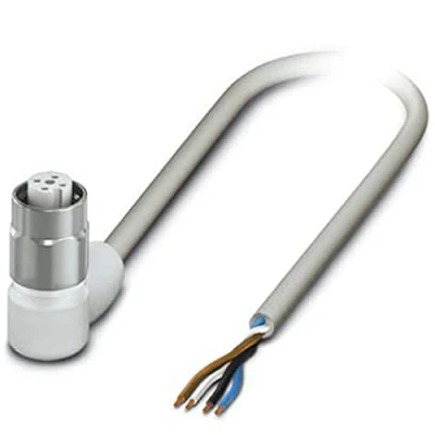 Afbeelding van Phoenix Contact 1403967 Sensor/actuator aansluitkabel Aantal polen: 4 10.00 m 1 stuk(s)