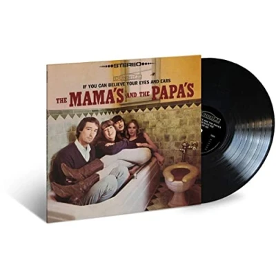 Afbeelding van Mamas &amp; The Papas If You Can Believe Your..