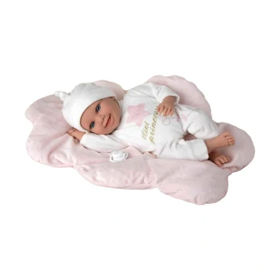 Afbeelding van Mijn eerste Reborn pop baby Colin