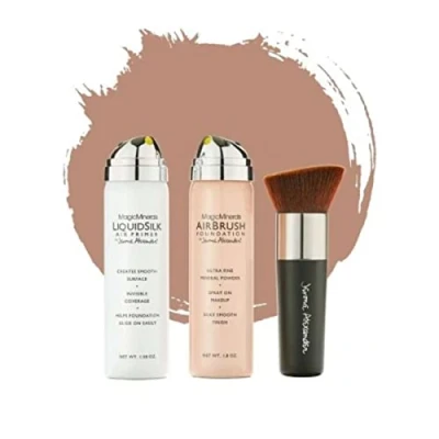 Afbeelding van Magic Minerals AirBrush Foundation by Jerome Alexander Medium