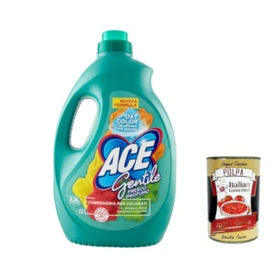 Afbeelding van Ace Gentile Fresco Parfum 2 x 2,3 l