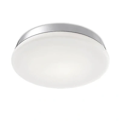 Afbeelding van LEDS C4 Circle LED plafondlamp van glas