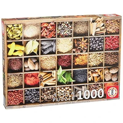 Afbeelding van Puzzel Educa 15524 (1000 pcs)