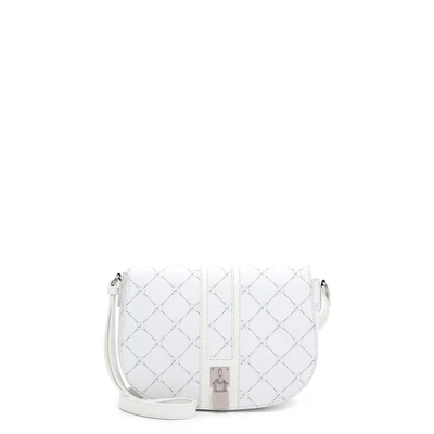 Afbeelding van Tamaris TAS Antonina Schoudertas white white, Dames, Maat: One Size,