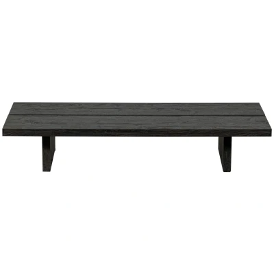Afbeelding van Woood salontafel Lion