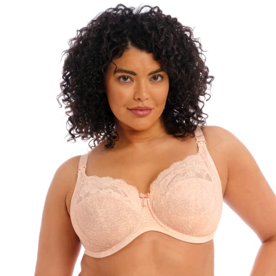 Afbeelding van Elomi Molly Nursing Bra Cameo Rose 85M