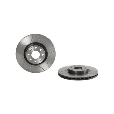 Afbeelding van Brembo Remschijven 09.4939.77