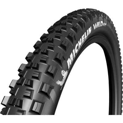 Afbeelding van Michelin Wild Am 2 Competition Line 29&#039;&#039; Tubeless Mtb vouwband Zwart / 2.60