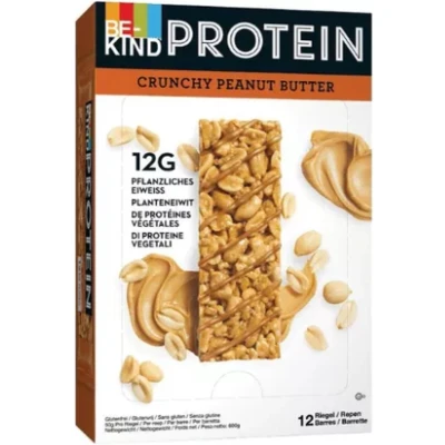 Afbeelding van Be Kind Crunchy Peanut 12x50g