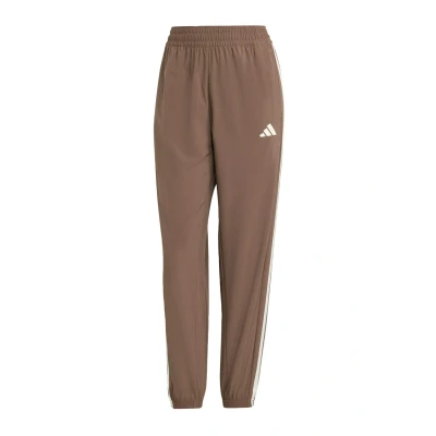 Afbeelding van adidas Performance WE 3S PT Trainingsbroek Earth strata white, Dames, Maat: XXS, white