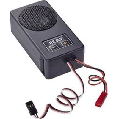 Afbeelding van Geluidsmodule V8 motor Reely Sound 4 8 V