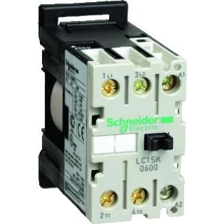Afbeelding van Schneider Electric LC1SK0600P7 Vermogensbeveiliging 1 stuk(s)
