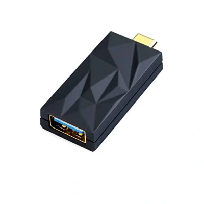 Afbeelding van iFi iSilencer+ Actieve USB ruisonderdrukker en Adapter System Upgrade (Type C A)
