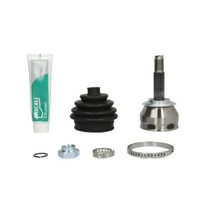Afbeelding van Homokineet reparatie set, aandrijfas PASCAL G1F025PC