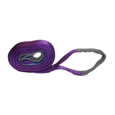 Afbeelding van ELLERsling hijsband; 1t; L1m; BR 30mm; paars