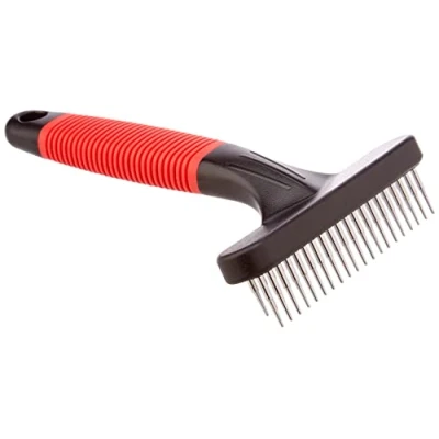Afbeelding van Ferplast Gro 5874 Dog Rake Comb 15.5x11x3.3 cm