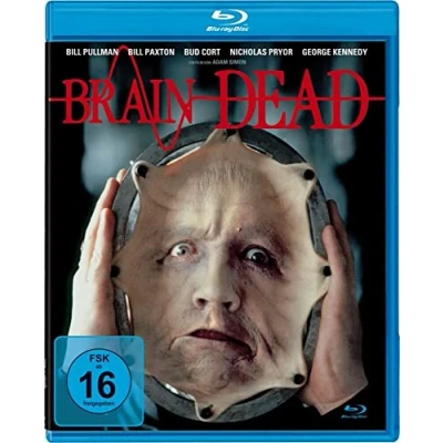 Afbeelding van Brain Dead uncut Fassung (in HD neu abgetastet)