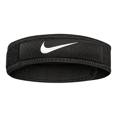 Afbeelding van Nike Unisex Patella kniebandage, volwassenen, zwart, S/M