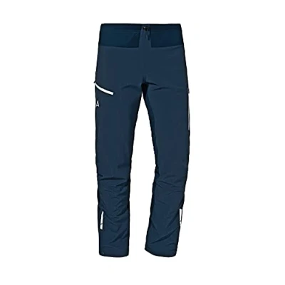 Afbeelding van Schöffel Heren Broek Softshell Pants Rinnen M