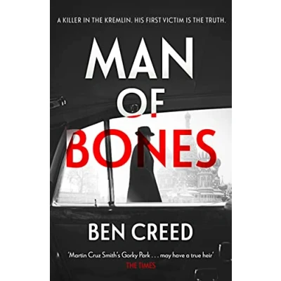 Afbeelding van Man of Bones: From the author Times &#039;Thriller Year&#039;