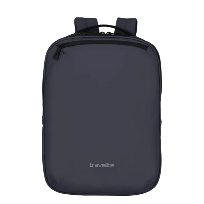 Afbeelding van Travelite Basics backpack navy Laptoptas