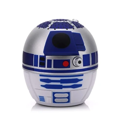Afbeelding van Bitty Boomers Star Wars: R2 D2 Mini Bluetooth luidspreker